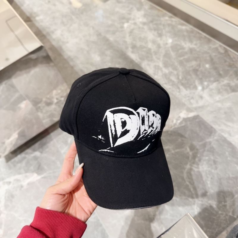 Christian Dior Caps